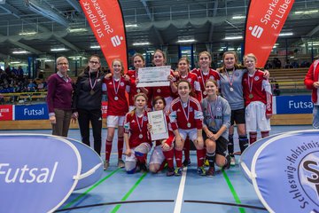 Bild 115 - B-Juniorinnen Landesmeisterschaft